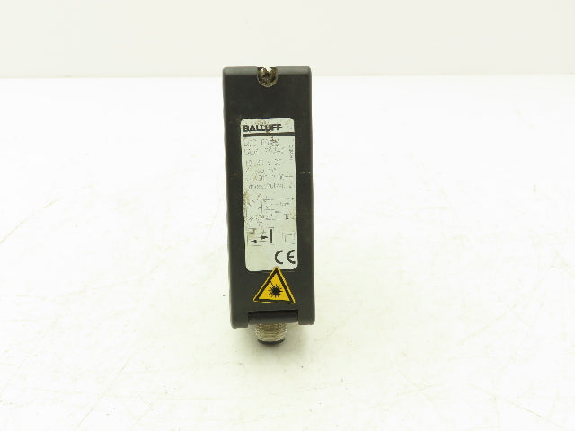 Balluff BOD 66M-LA04-S92-C Photoelectric Distance Sensor 18-30VDC Sn=200-2000mm