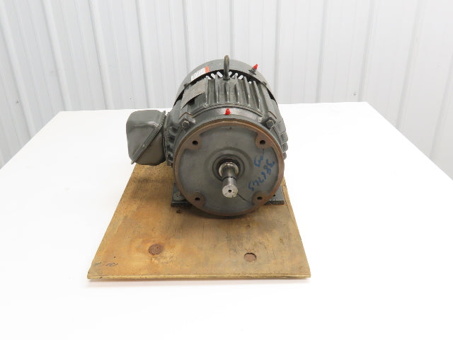 US Motors B07-E062B-M AC Motor 3Hp 1750 RPM 460V 3PH 213 Frame Type JDE