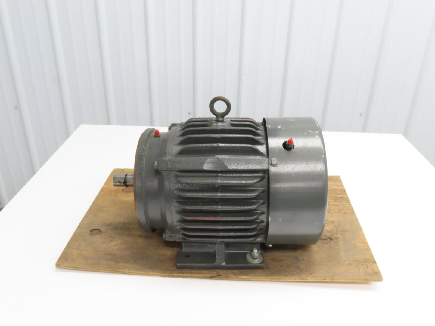 US Motors B07-E062B-M AC Motor 3Hp 1750 RPM 460V 3PH 213 Frame Type JDE