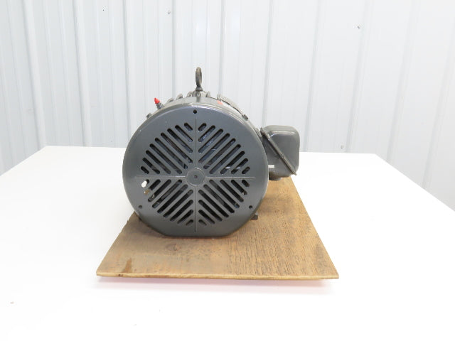 US Motors B07-E062B-M AC Motor 3Hp 1750 RPM 460V 3PH 213 Frame Type JDE