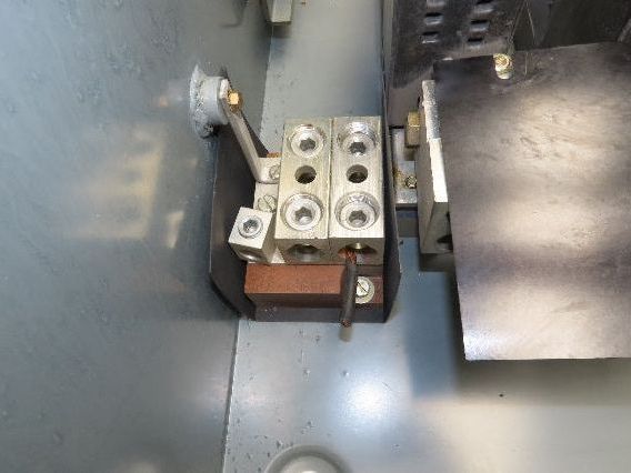 Westinghouse HF-466N Safety Disconnect Switch 600A 600V Fused 3 Pole 4 W 500hp