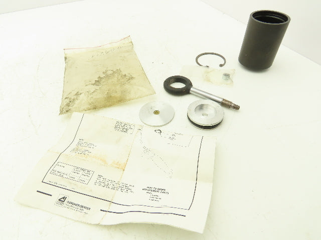 Gardner Denver AA60703 Free Wheeling Kit Hoistractor Air Piston Assembly *READ
