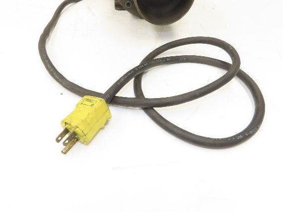 Bench Belt Sander 4" W 36" L Motor 1/2Hp 1725rpm 1Ph 115/230v