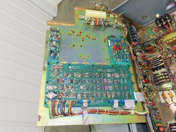 Allen Bradley 1334-FJB VFD Adjustable Frequency Drive 15Hp 460V 21A 3Ph Reman