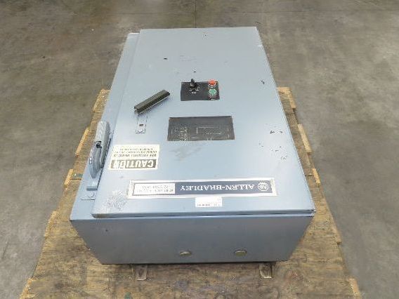 Allen Bradley 1334-FJB VFD Adjustable Frequency Drive 15Hp 460V 21A 3Ph Reman