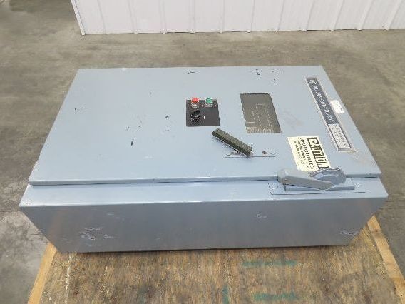 Allen Bradley 1334-FJB VFD Adjustable Frequency Drive 15Hp 460V 21A 3Ph Reman