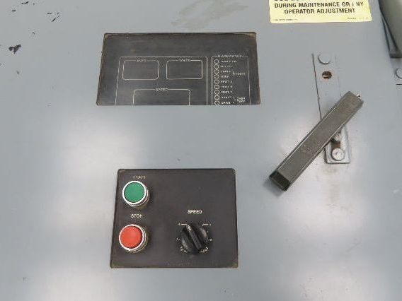 Allen Bradley 1334-FJB VFD Adjustable Frequency Drive 15Hp 460V 21A 3Ph Reman