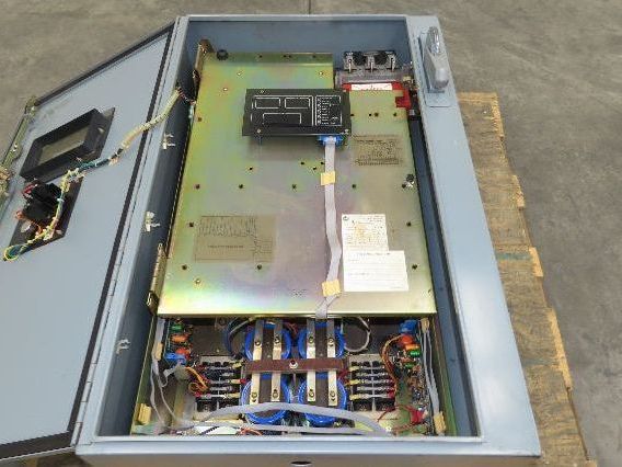 Allen Bradley 1334-FJB VFD Adjustable Frequency Drive 15Hp 460V 21A 3Ph Reman