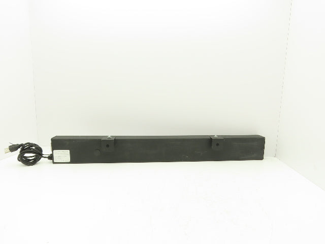 EDI ED050-I-1605-N1-SR2 Display 16 x 2" Characters Serial Interface 120v 60Hz