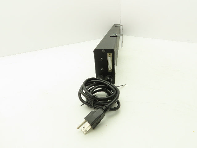 EDI ED050-I-1605-N1-SR2 Display 16 x 2" Characters Serial Interface 120v 60Hz