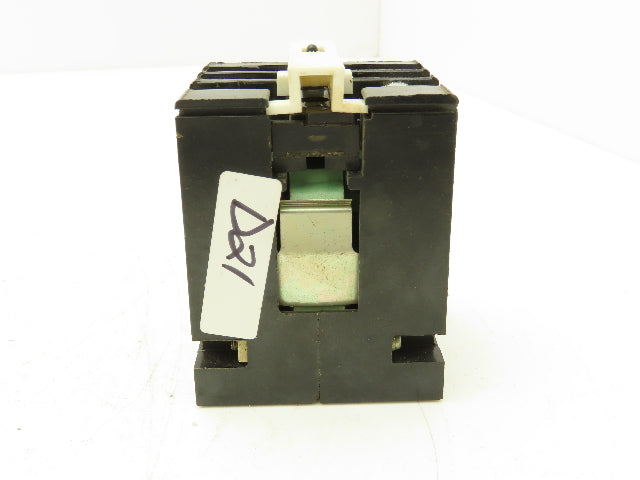 General Electric CR120A02011AA GE Industrial Relay 300V 10A 120VAC 40HZ Coil