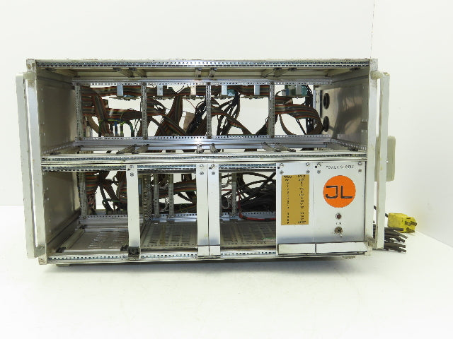 JL JL0504 Chassis Book Gluing PLC