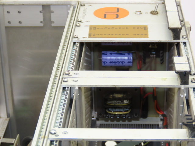 JL JL0504 Chassis Book Gluing PLC