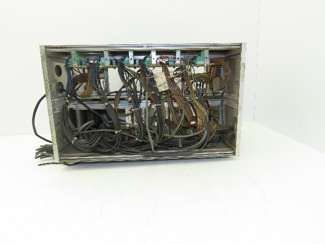 JL JL0504 Chassis Book Gluing PLC
