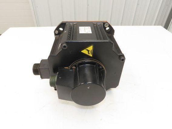 Okuma MFM552H1V AC Servo Motor 5.5Kw 2000 RPM
