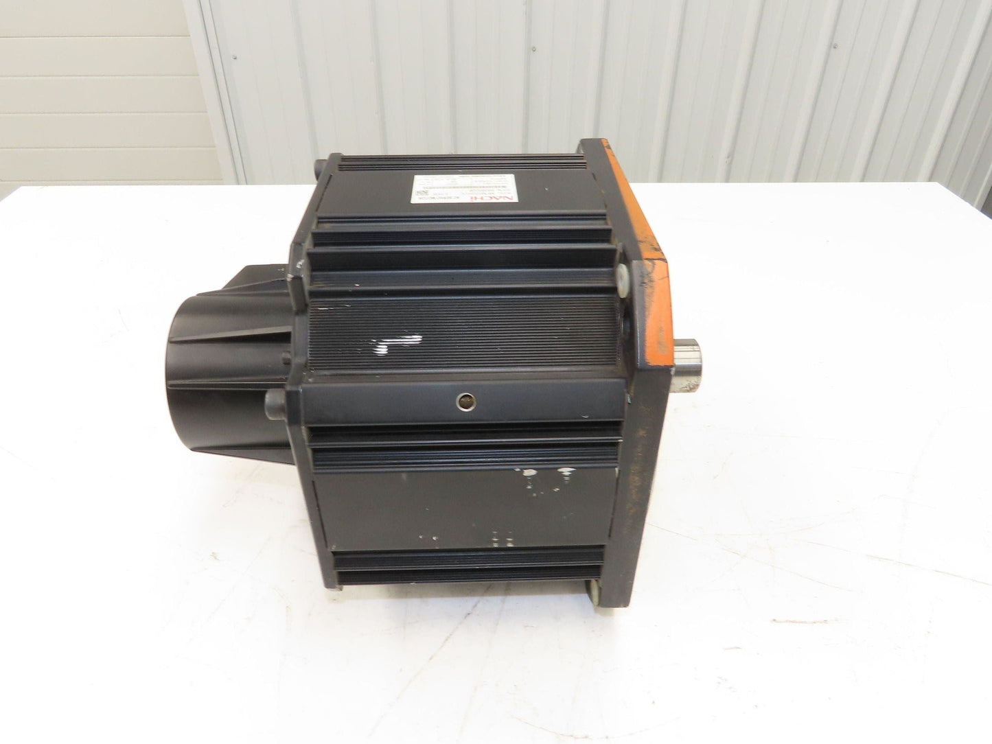 Okuma MFM552H1V AC Servo Motor 5.5Kw 2000 RPM