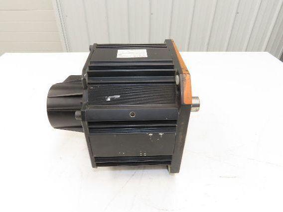 Okuma MFM552H1V AC Servo Motor 5.5Kw 2000 RPM