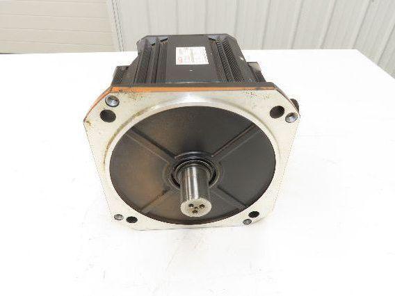 Okuma MFM552H1V AC Servo Motor 5.5Kw 2000 RPM