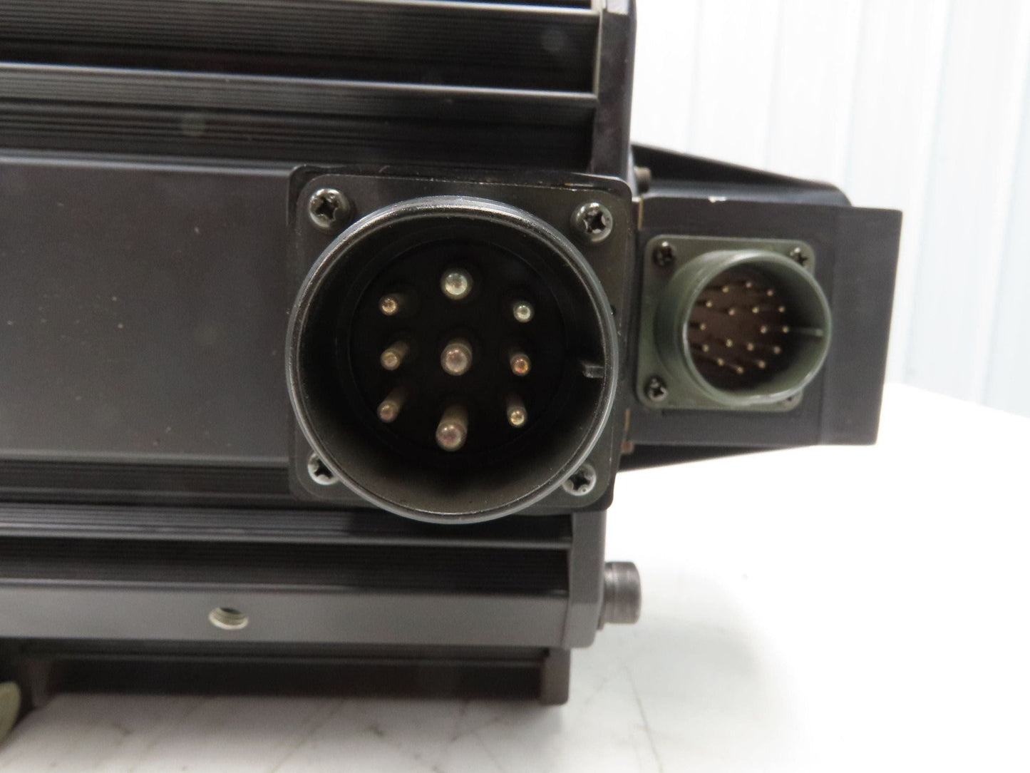 Okuma MFM552H1V AC Servo Motor 5.5Kw 2000 RPM