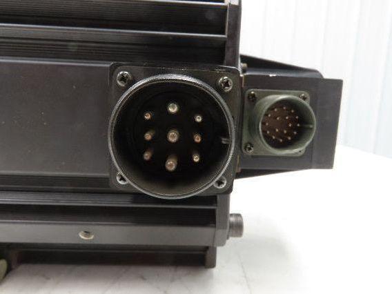 Okuma MFM552H1V AC Servo Motor 5.5Kw 2000 RPM