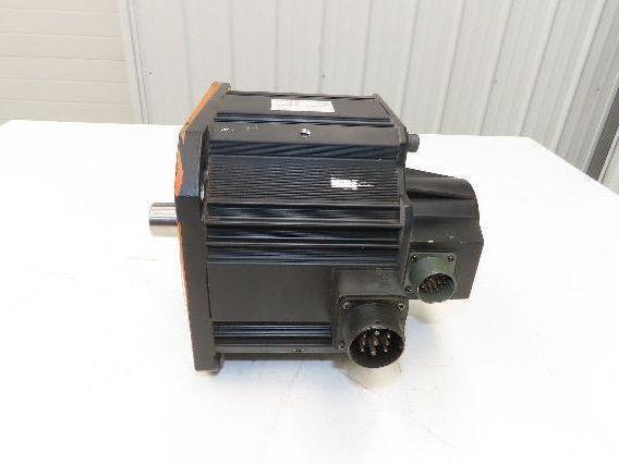 Okuma MFM552H1V AC Servo Motor 5.5Kw 2000 RPM
