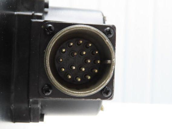 Okuma MFM452Q3V AC Servo Motor 4.5Kw 2000 RPM