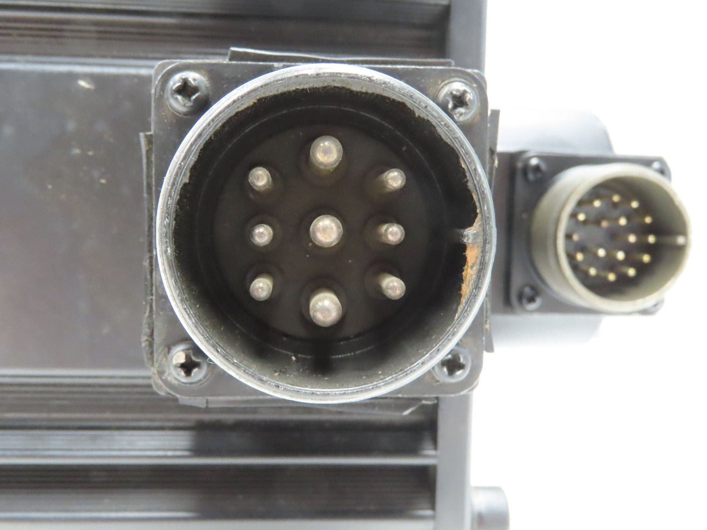 Okuma MFM452Q3V AC Servo Motor 4.5Kw 2000 RPM