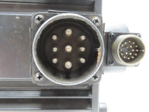 Okuma MFM452Q3V AC Servo Motor 4.5Kw 2000 RPM