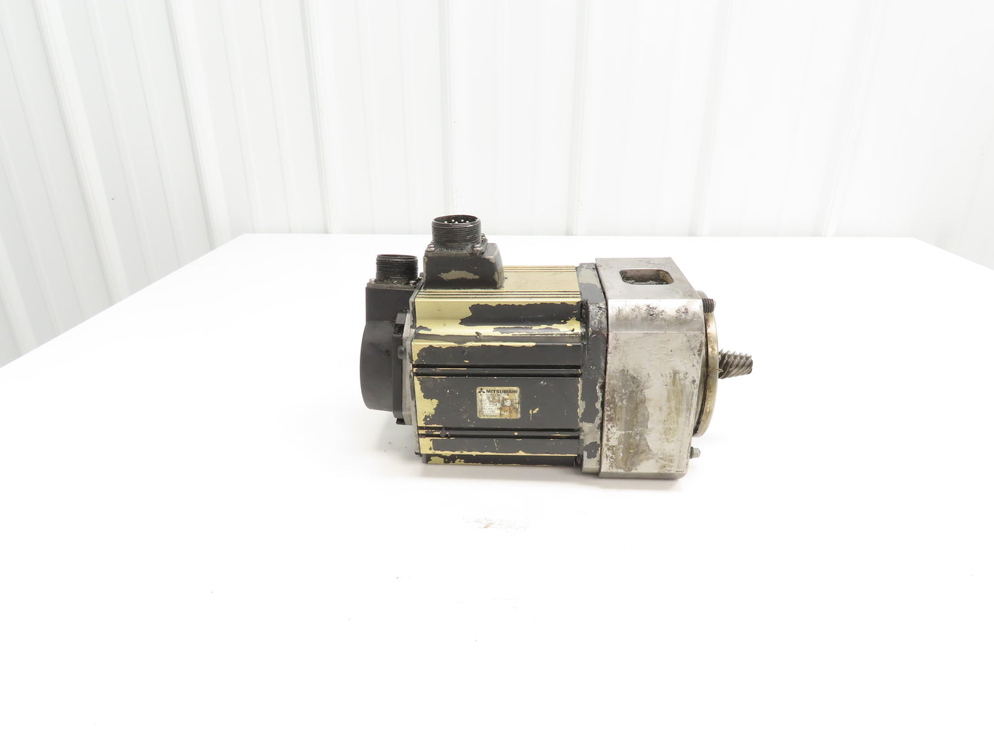 Mitsubishi HC-SF152K AC Servo Motor 1.5kw 122V 3PH -Encoder OSA17-020