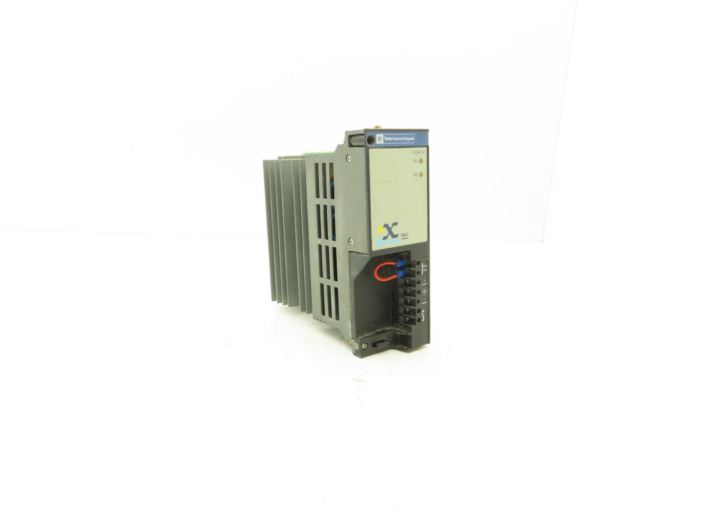 Telemecanique TSX SUP 40 Power Supply 120/240v 1Ph 60Hz In 24vDC 2A 40W Out