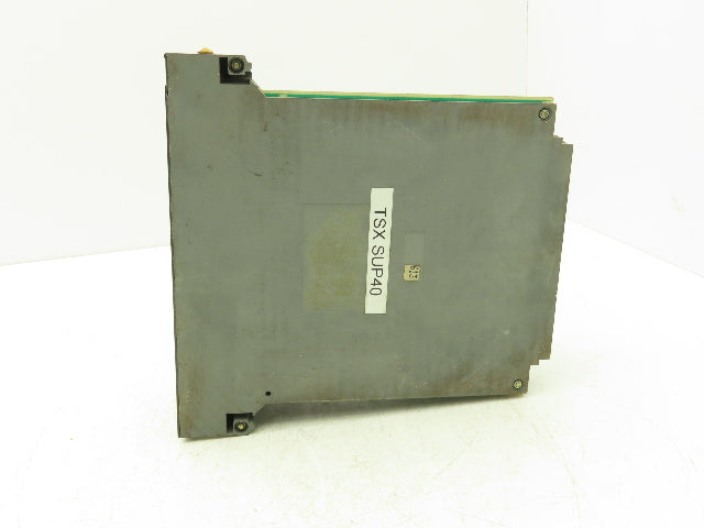Telemecanique TSX SUP 40 Power Supply 120/240v 1Ph 60Hz In 24vDC 2A 40W Out