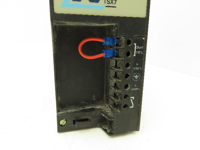 Telemecanique TSX SUP 40 Power Supply 120/240v 1Ph 60Hz In 24vDC 2A 40W Out