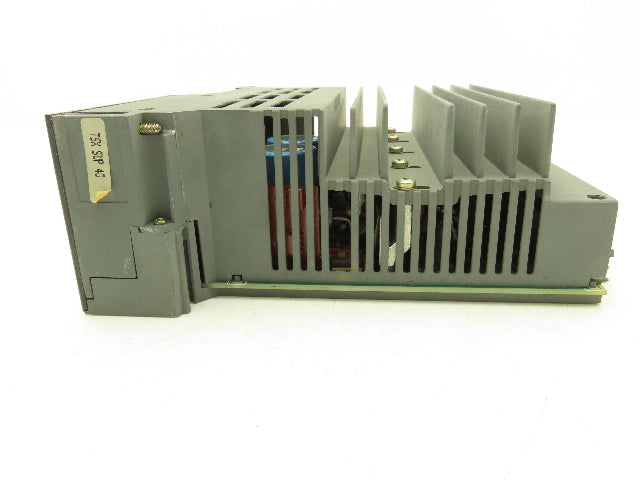 Telemecanique TSX SUP 40 Power Supply 120/240v 1Ph 60Hz In 24vDC 2A 40W Out
