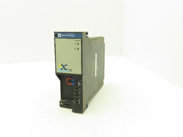 Telemecanique TSX SUP 40 Power Supply 120/240v 1Ph 60Hz In 24vDC 2A 40W Out