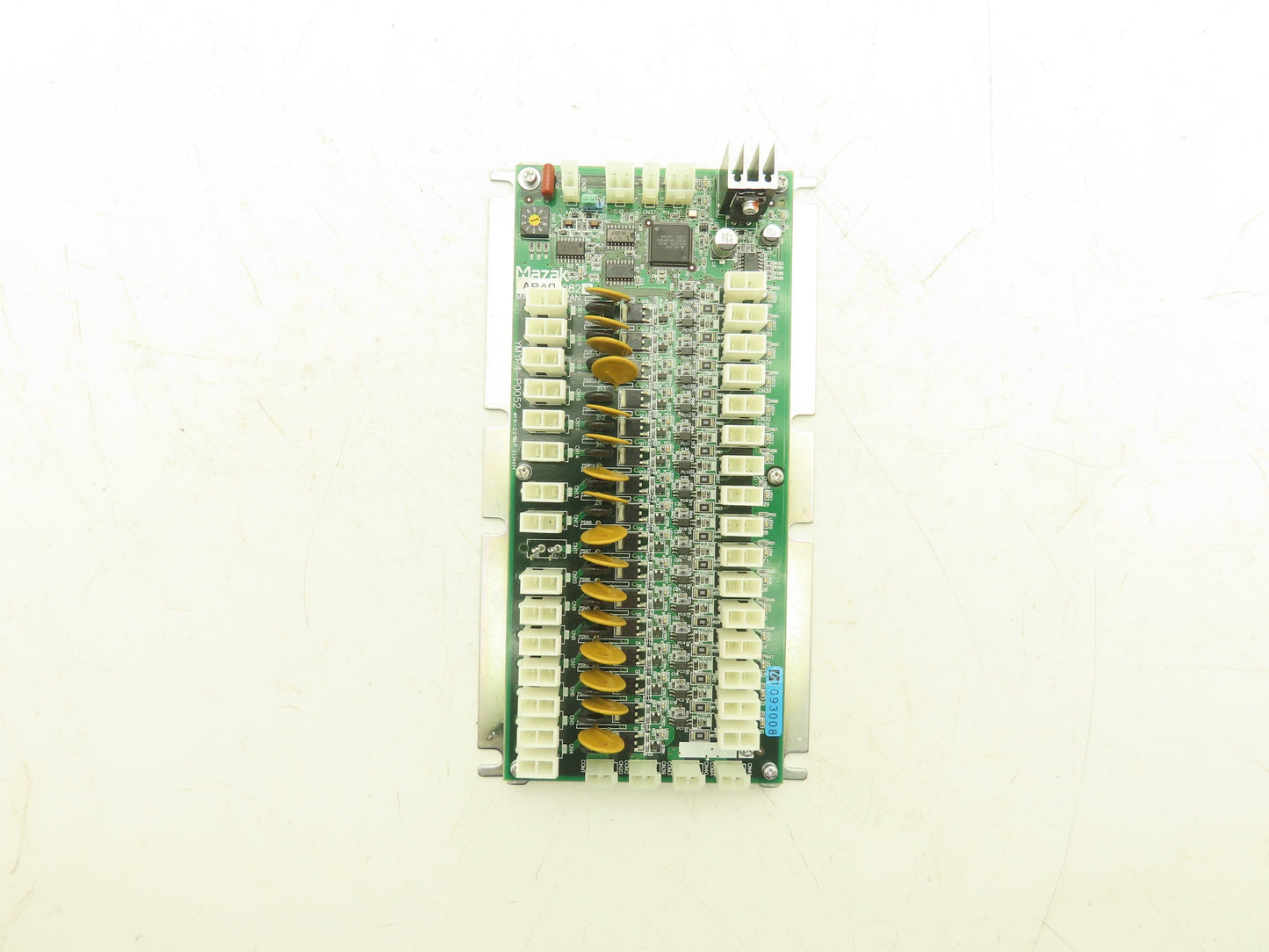 Mazak D70UB009820 Remote I/O Circuit Board AP409820
