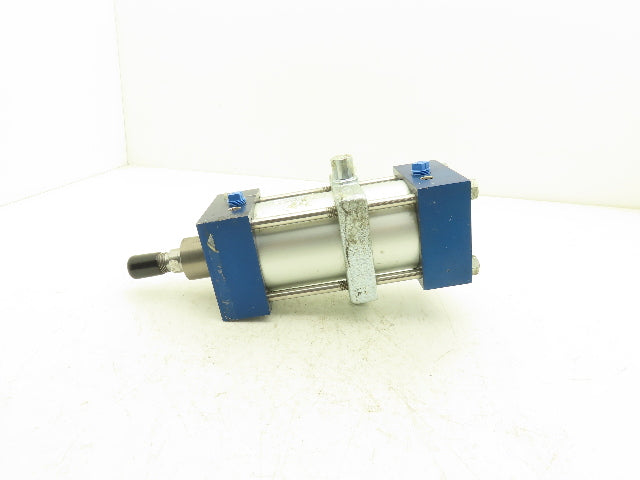 Miller IPA-89B2B-0080-100.000 Pneumatic Cylinder 80mm Bore 100mm Stroke