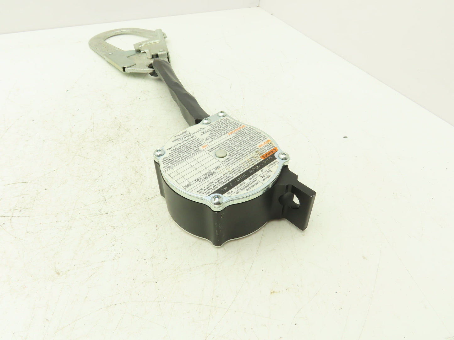 DBI-Sala 3101453 Rebel Protecta Self Retracting Fall Safety Lifeline 6'