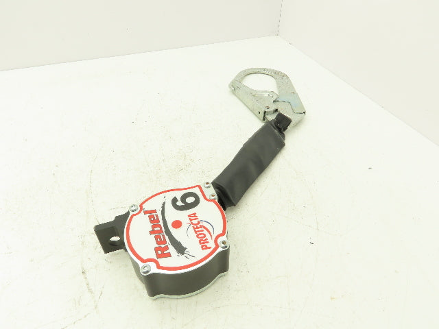 DBI-Sala 3101453 Rebel Protecta Self Retracting Fall Safety Lifeline 6'