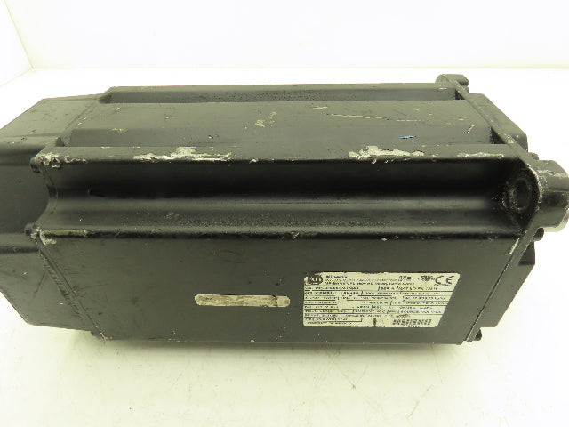 Allen Bradley MPL-B540D-MJ74AA Kinetix AC Servo Motor 4.67Hp 2000 RPM 460V 3PH