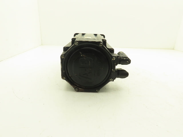 Allen Bradley MPL-B540D-MJ74AA AC Servo Motor 4.67Hp 2000 RPM 460V 3PH