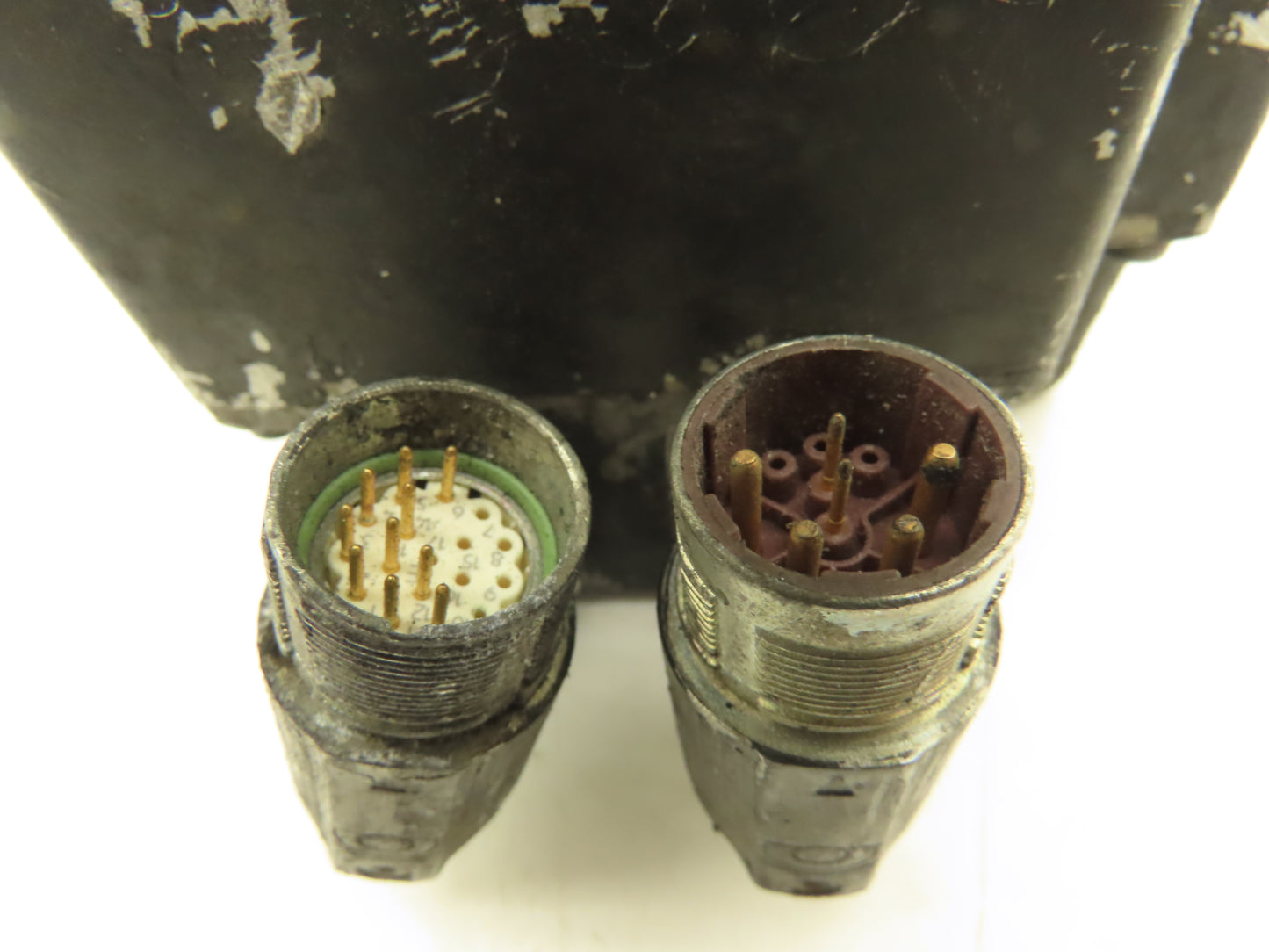 Allen Bradley MPL-B540D-MJ74AA Kinetix AC Servo Motor 4.67Hp 2000 RPM 460V 3PH