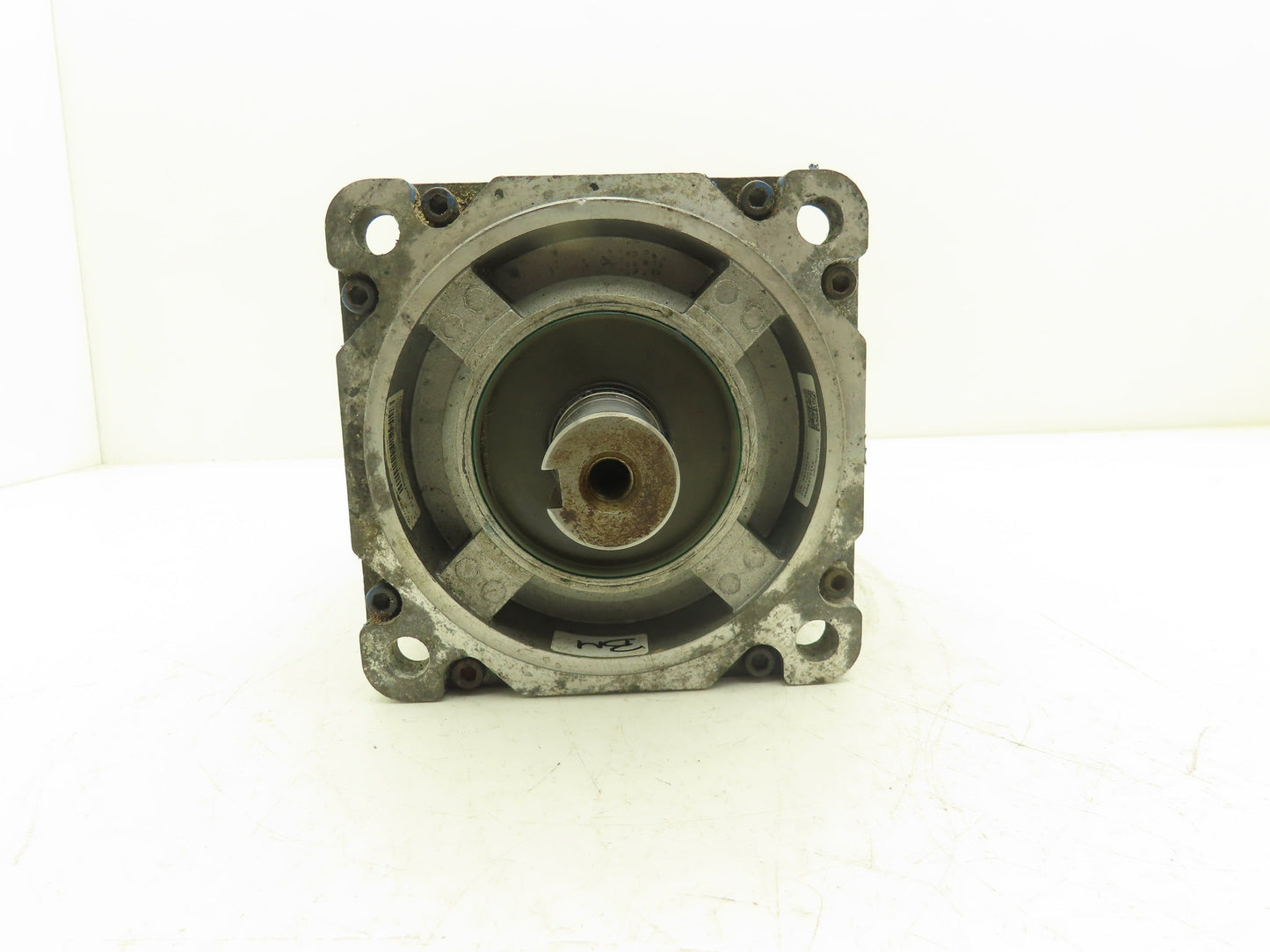 Allen Bradley MPL-B540D-MJ74AA Kinetix AC Servo Motor 4.67Hp 2000 RPM 460V 3PH