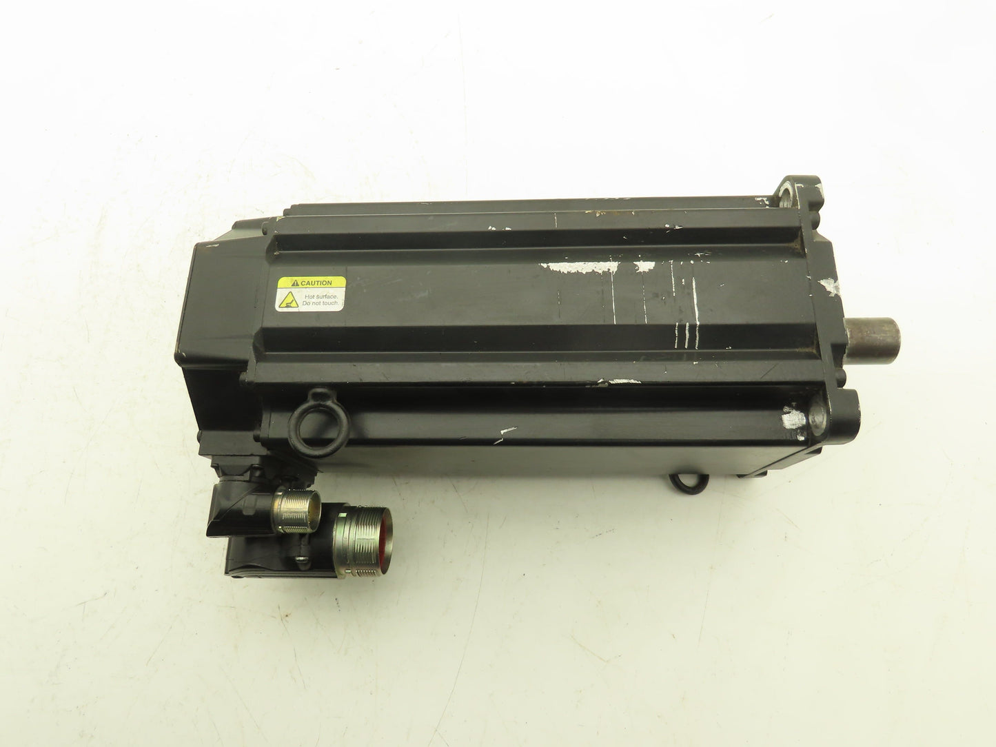 Allen Bradley MPM-B1652F-MJ74AA Kinetix AC Servo Motor 5.76Hp 4500 RPM 480V 3PH
