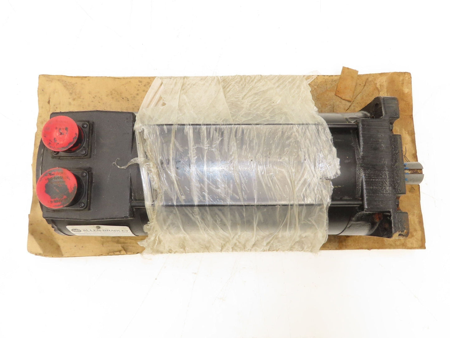 Allen Bradley 1326AB-B2E-11 AC Servo Motor 2.5kW 3000 RPM 460V 3PH