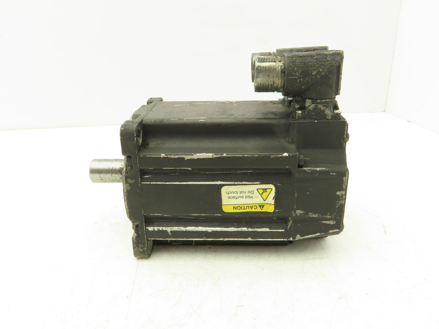 Allen Bradley MPL-B420P-MK72AA AC Servo Motor 2.5Hp 5000 RPM 460V 3PH