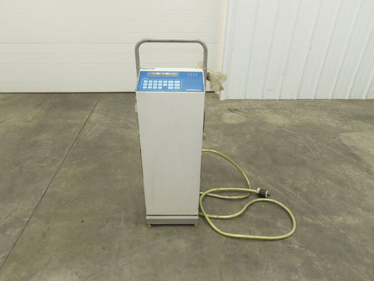 Plasthing Elettronica MSC12 Mobile Hot Runner Control Panel Module MSC Mini 2/2