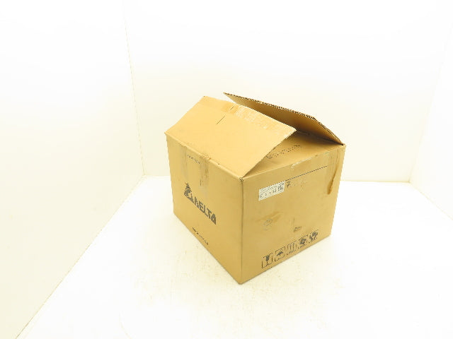 Delta ECMA-L11830RS AC Servo Motor 3kw 1500 RPM 220V 3PH