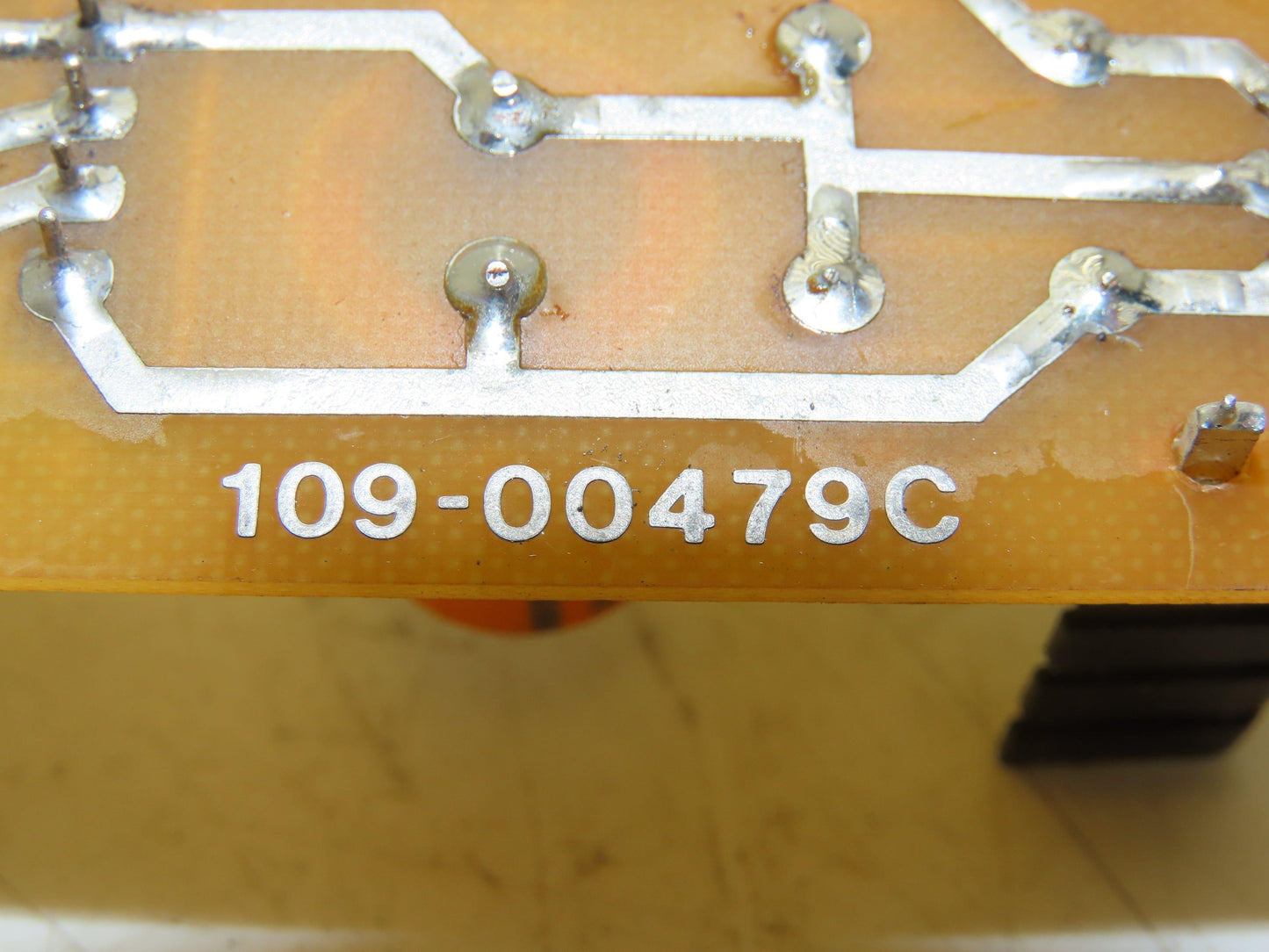 10903830 | 109-00479C | 3100VS Relay Board 2x 4-Pin Molex 2x 2-Pin Molex