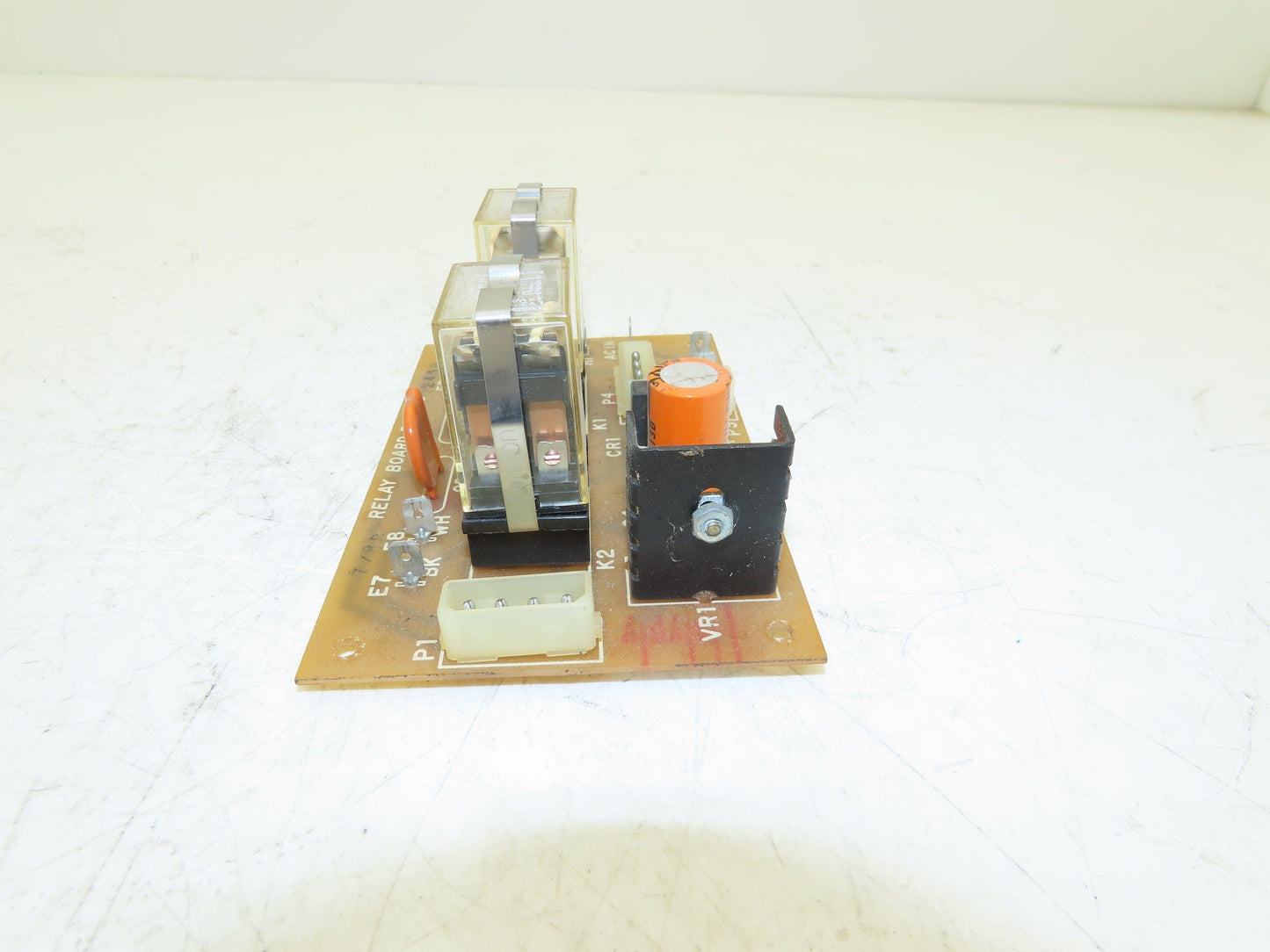 10903830 | 109-00479C | 3100VS Relay Board 2x 4-Pin Molex 2x 2-Pin Molex
