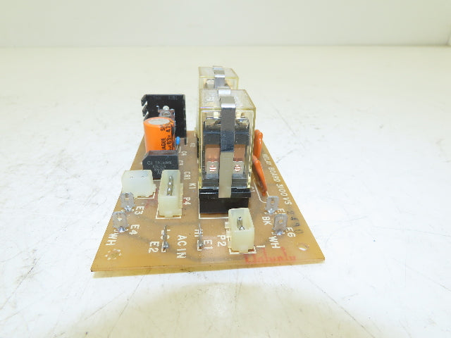 10903830 | 109-00479C | 3100VS Relay Board 2x 4-Pin Molex 2x 2-Pin Molex